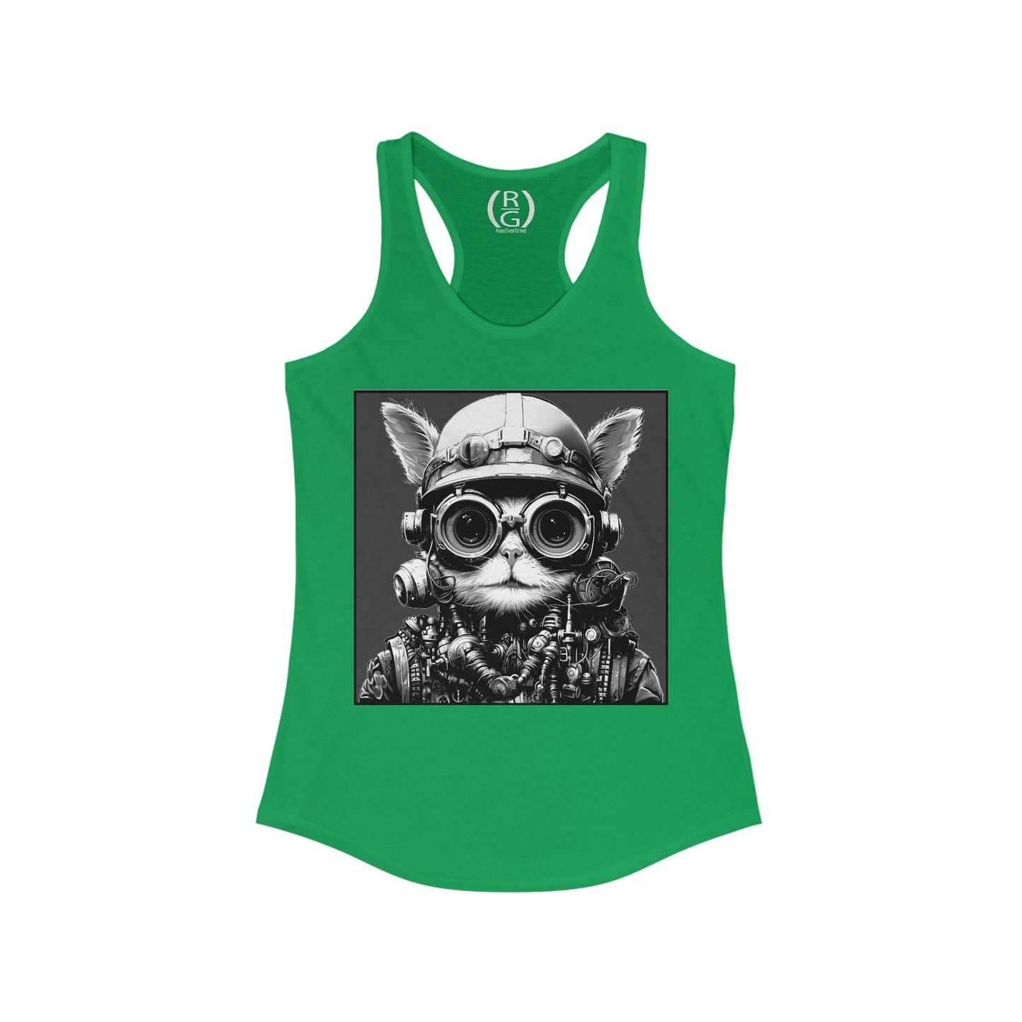 Miner Cat