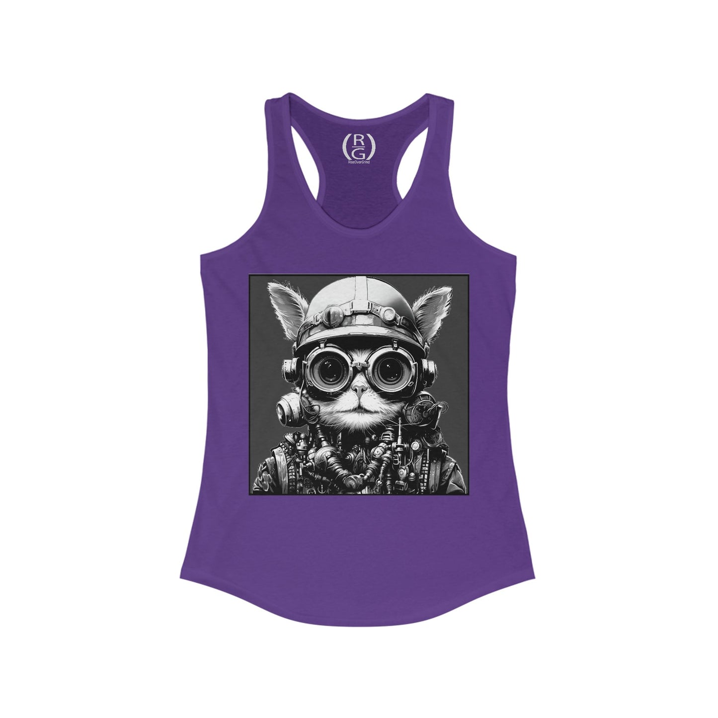 Miner Cat