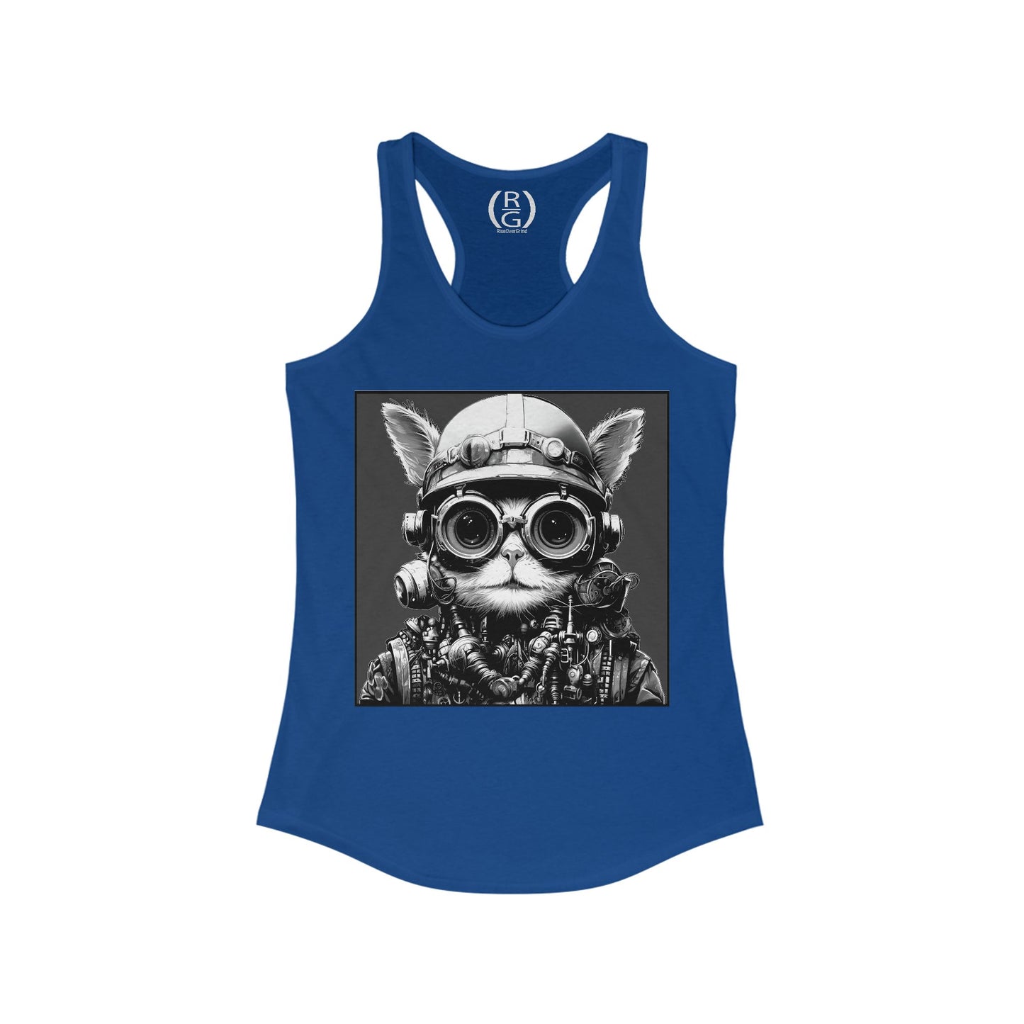 Miner Cat