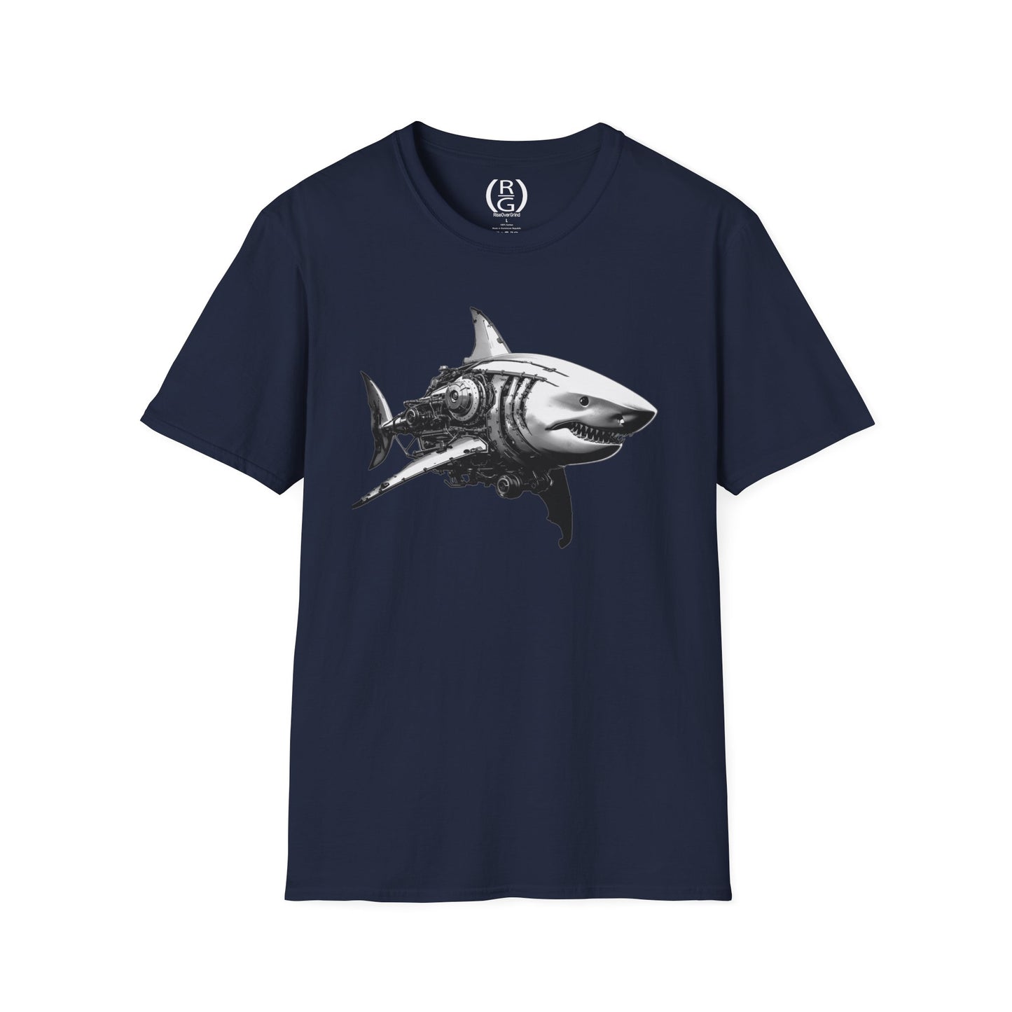 ROBO-Shark