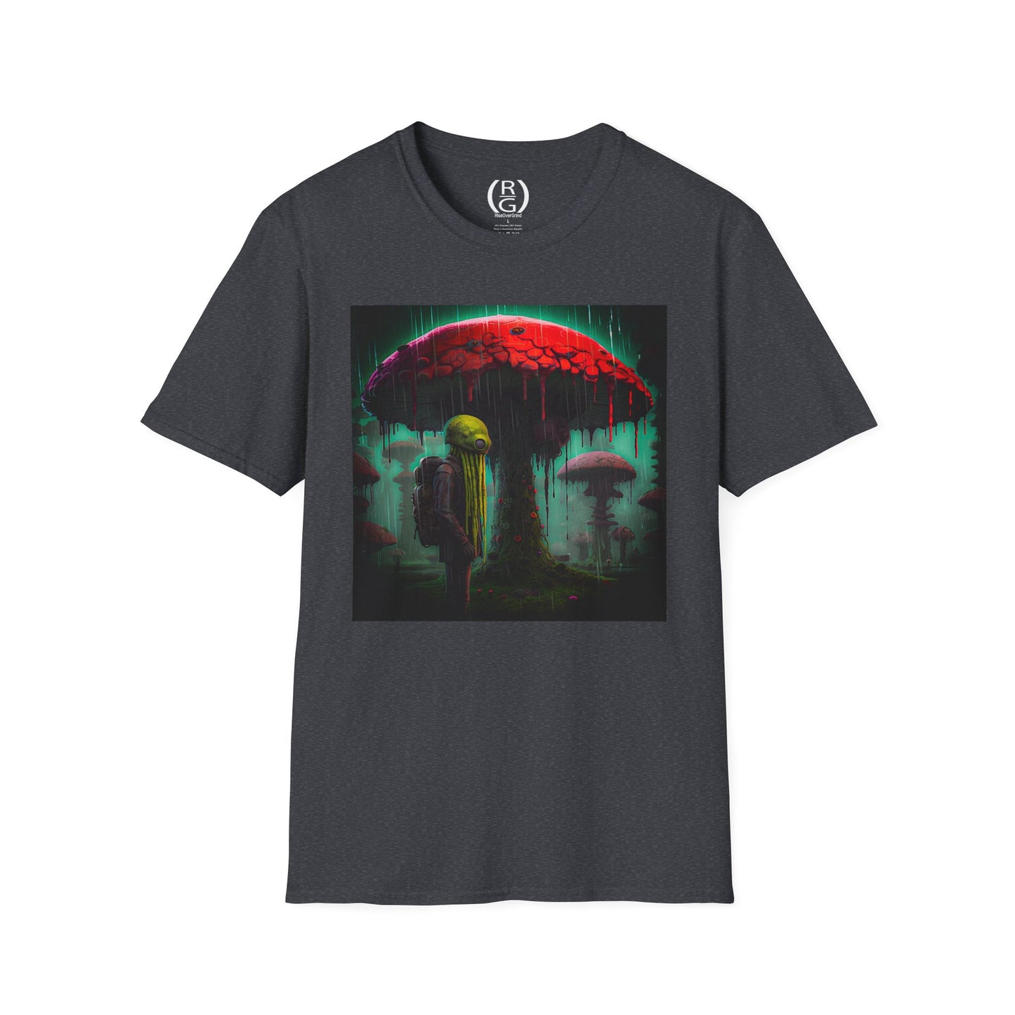 Acid Rain Walk