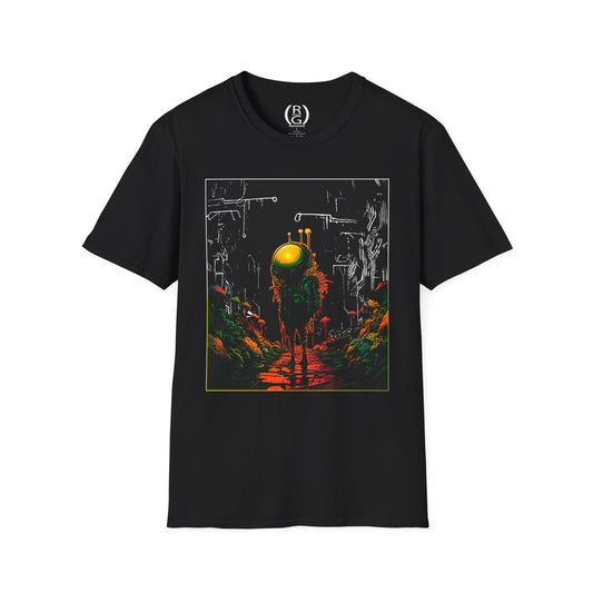 Acid Rain World, The Gardener