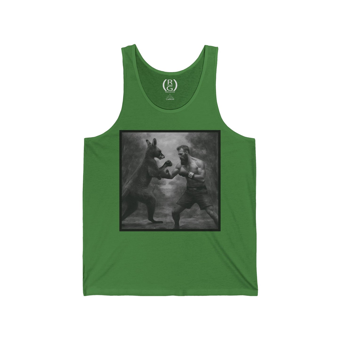 The Boxer