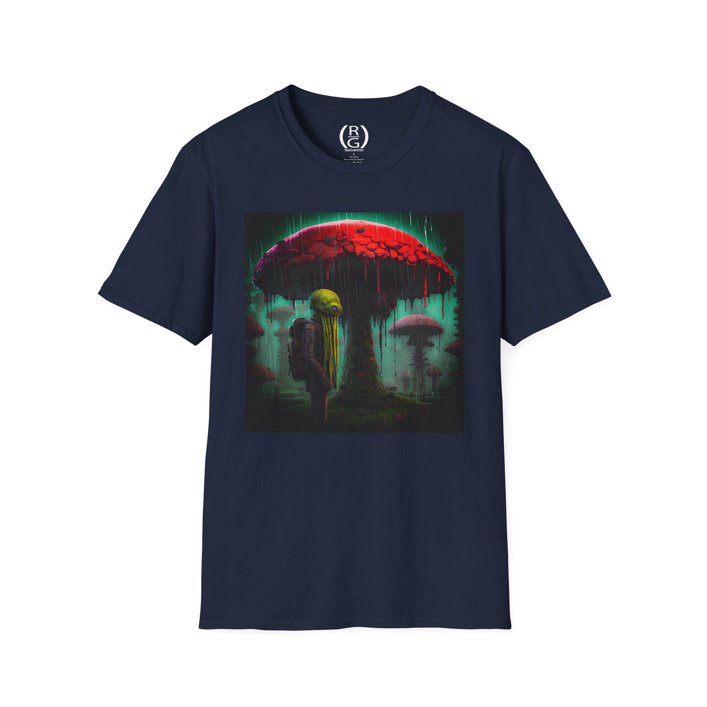 Acid Rain Walk
