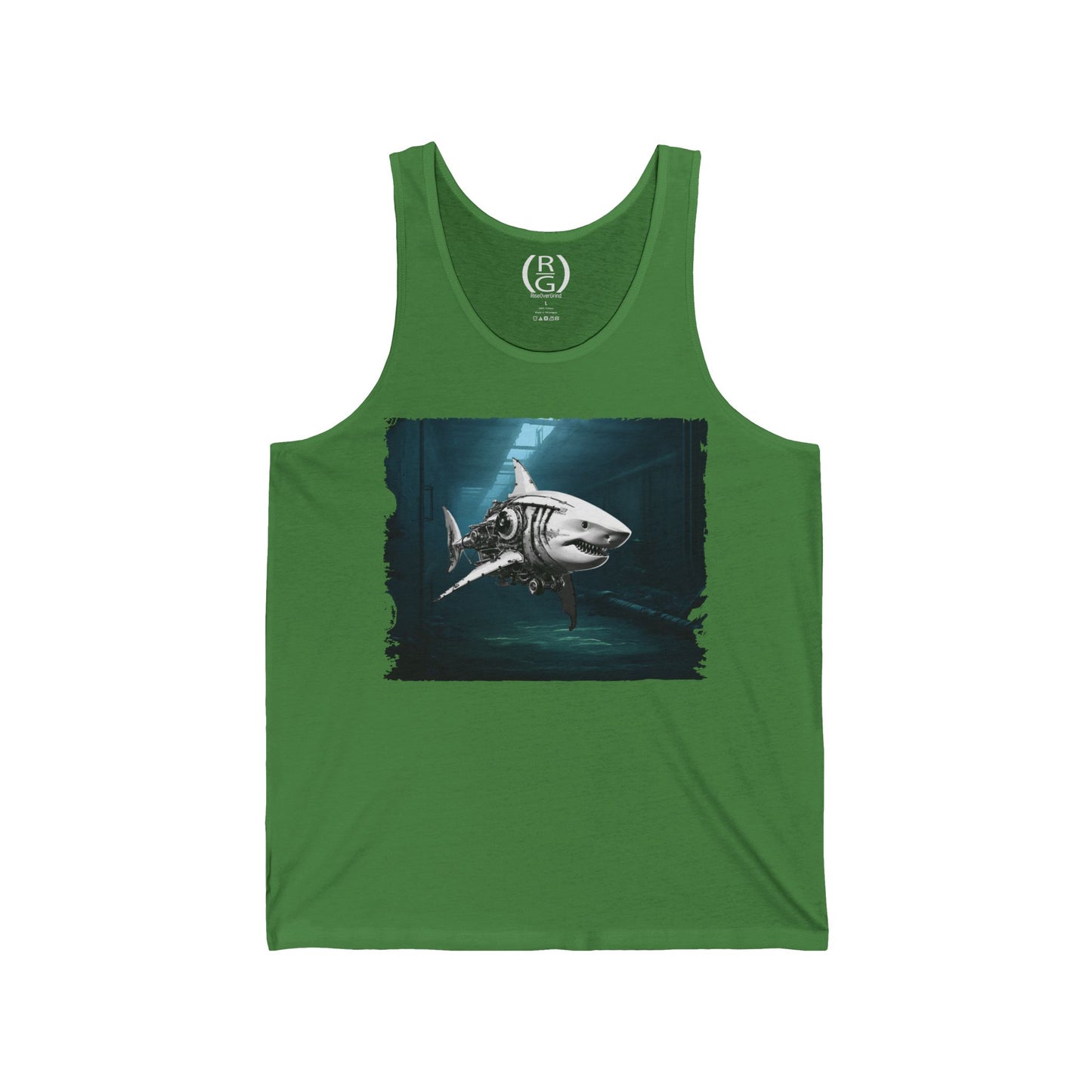 ROBO-Shark Tank