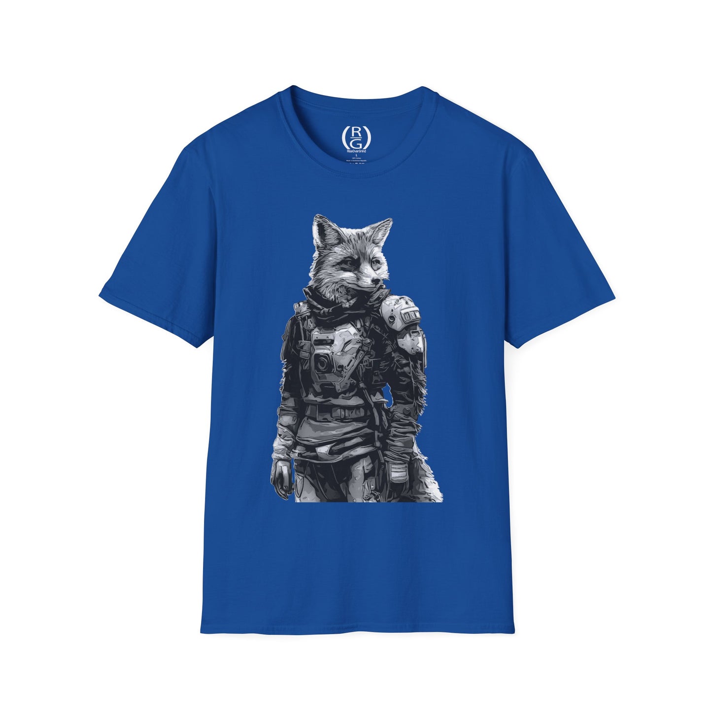 MR FOX