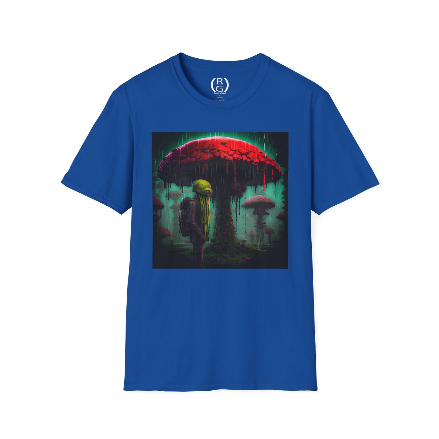 Acid Rain Walk