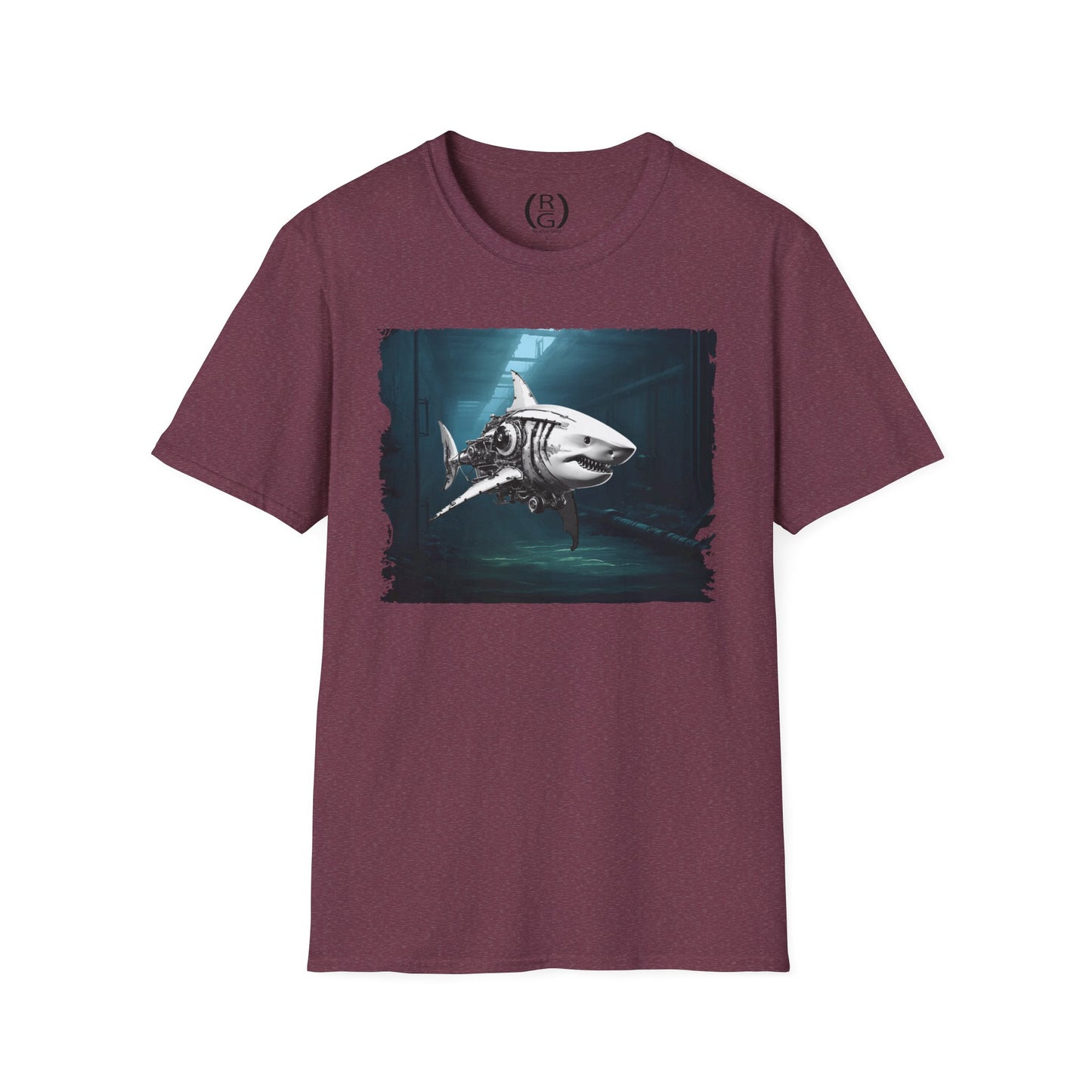 RO-BO Shark Tank