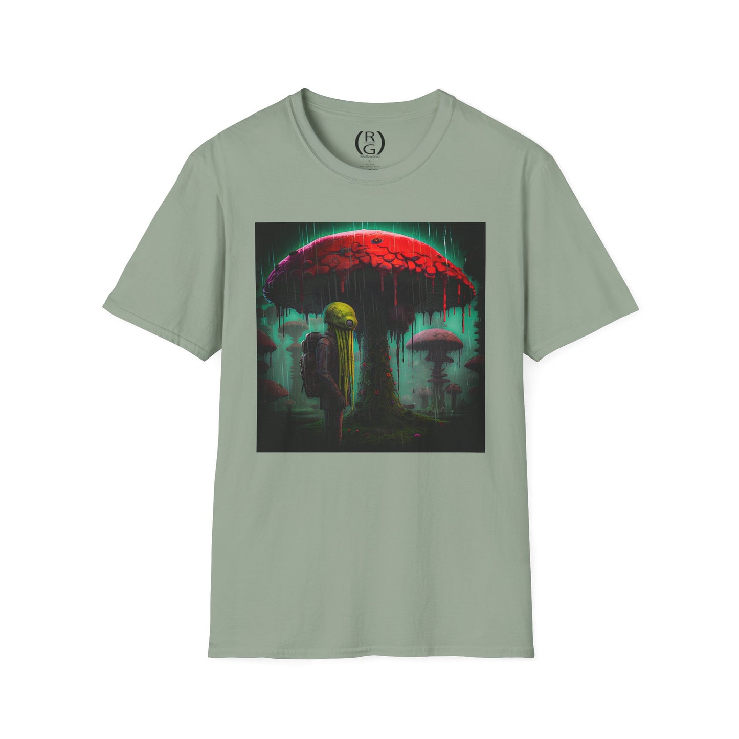 Acid Rain Walk
