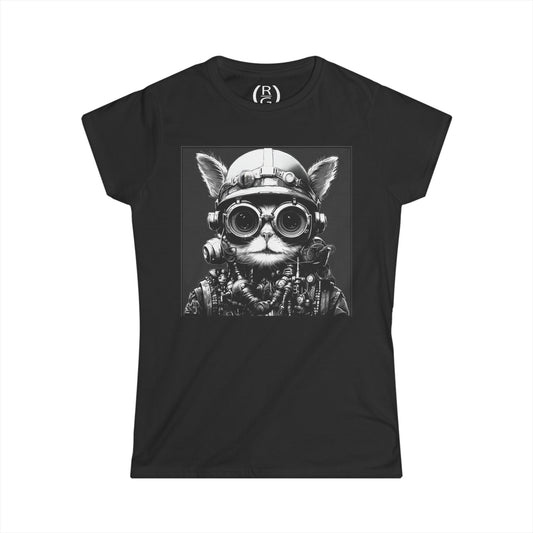Miner Cat