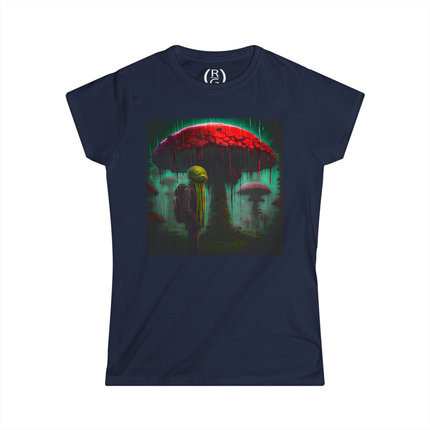 Acid Rain Walk