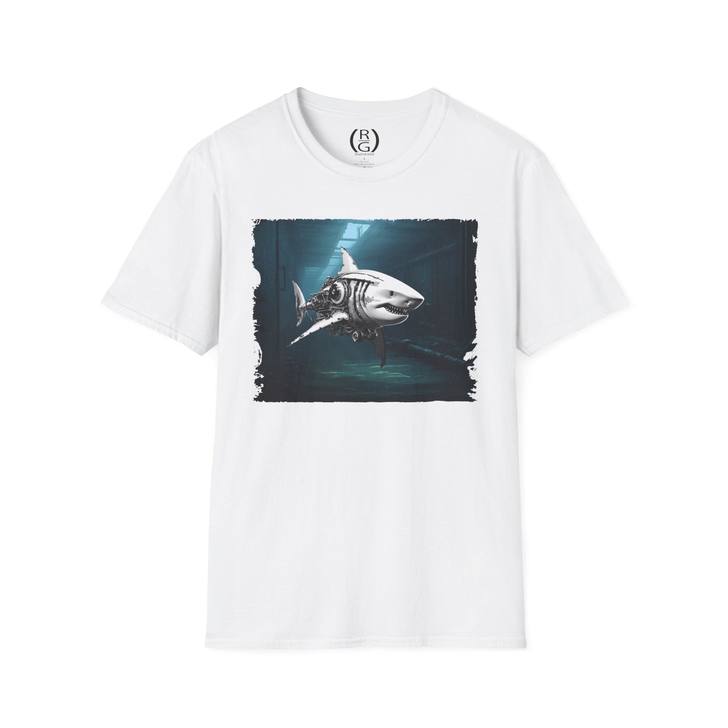 RO-BO Shark Tank