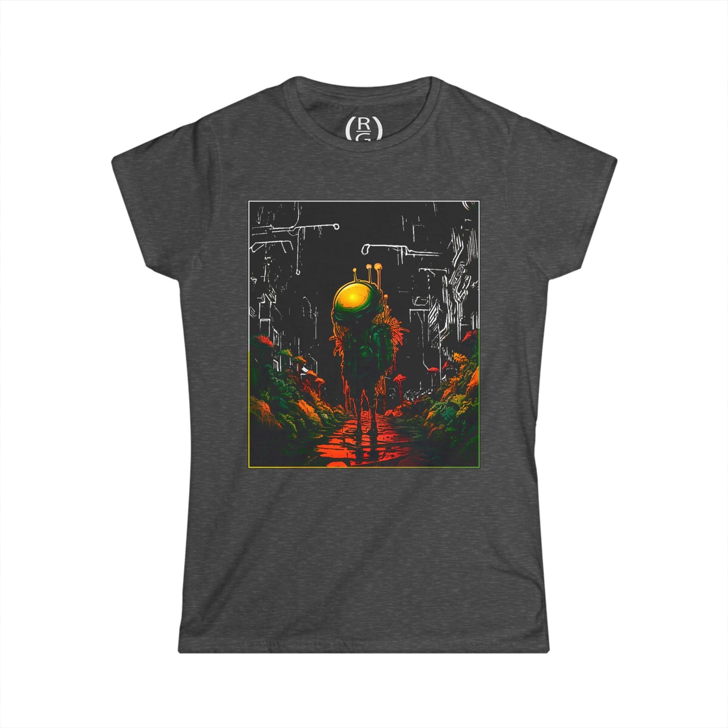 Acid Rain World, The Gardener