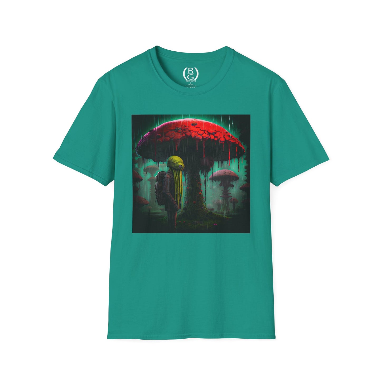 Acid Rain Walk