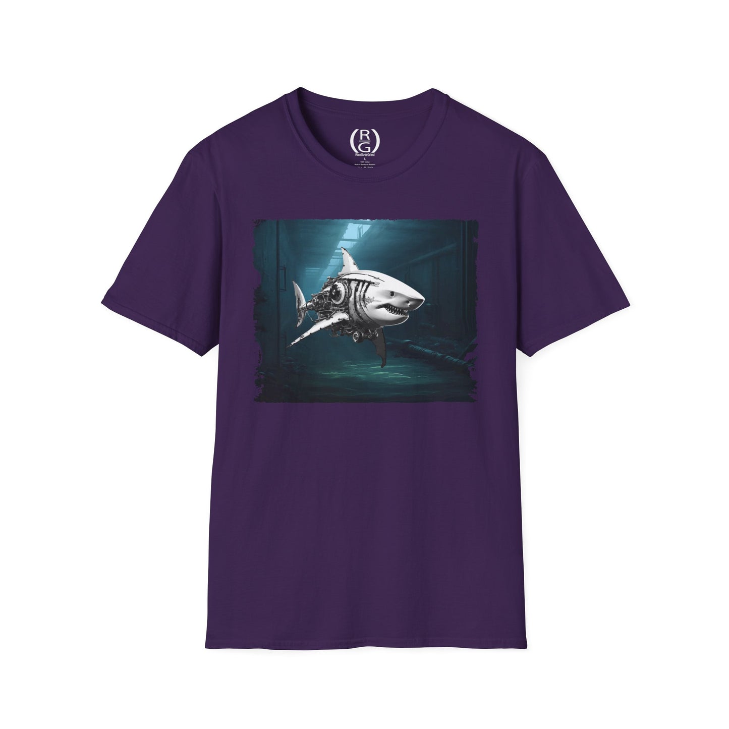 RO-BO Shark Tank