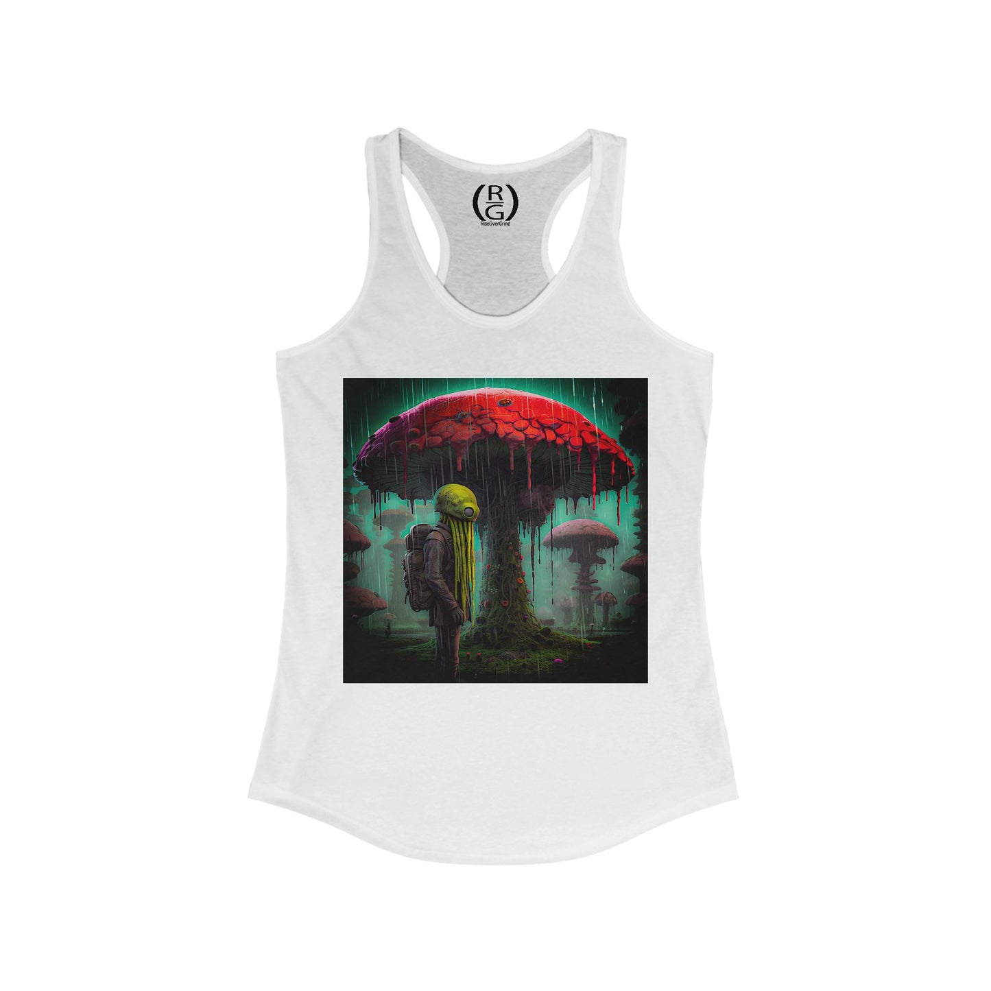 Acid Rain Walk