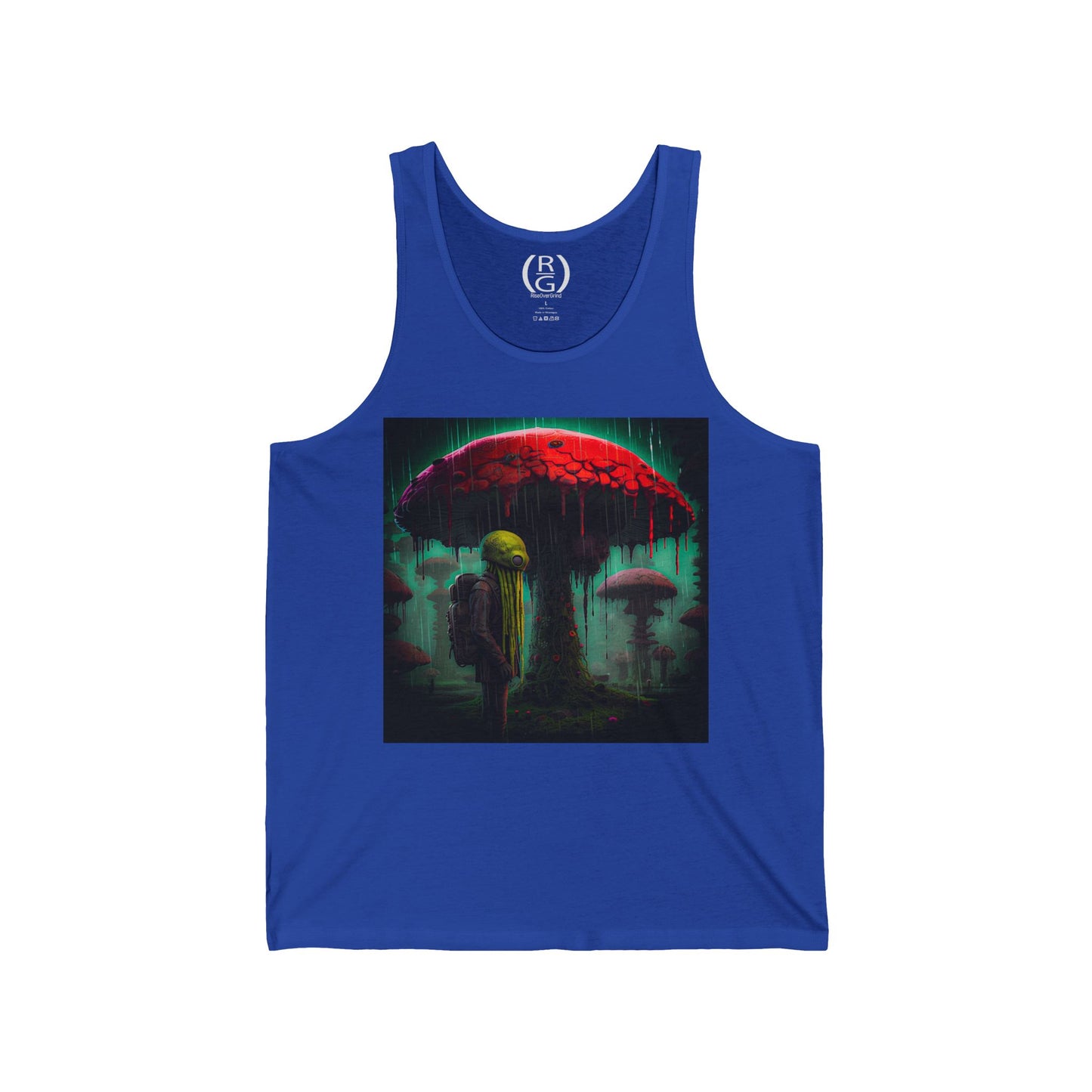 Acid Rain Walk