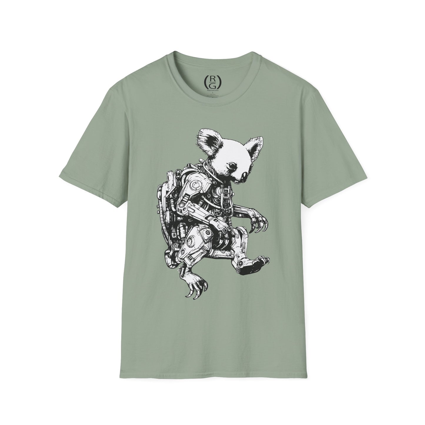 Dancing ROBO-Koala