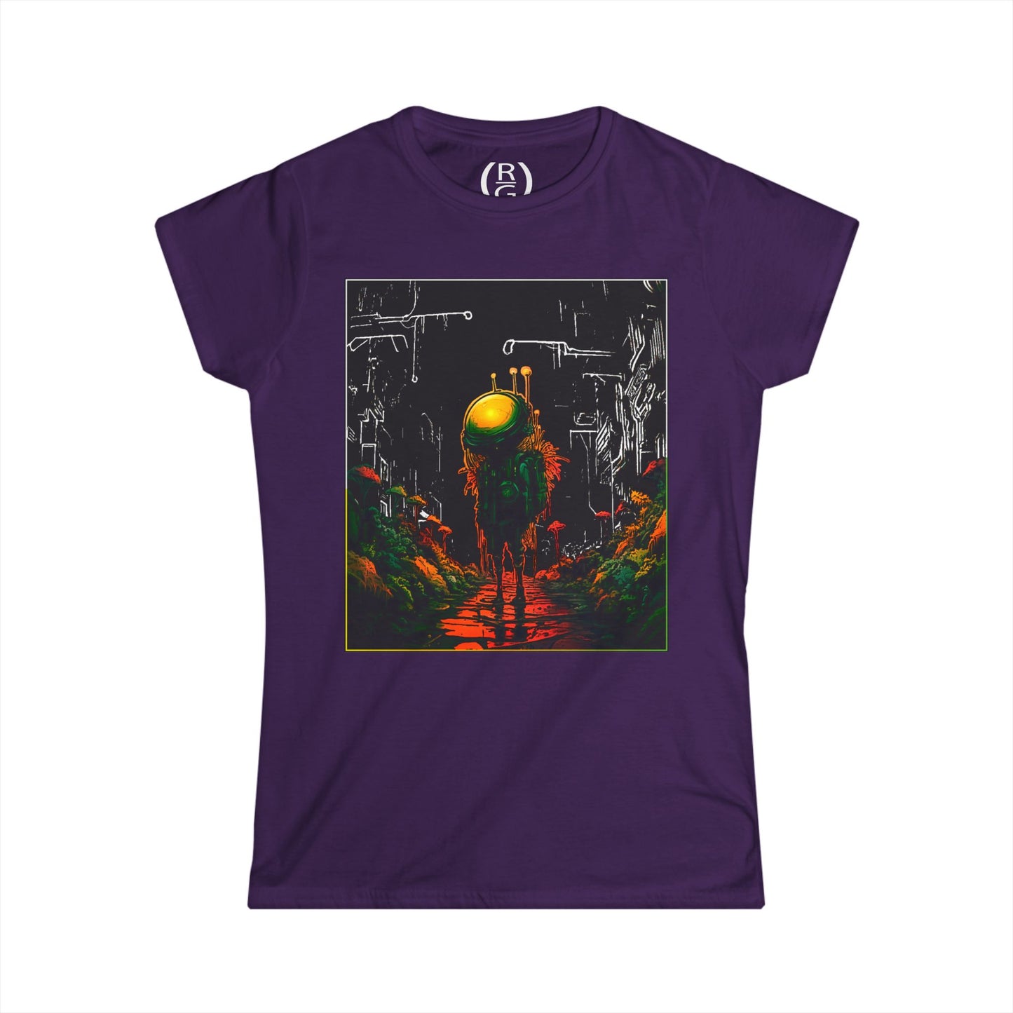 Acid Rain World, The Gardener