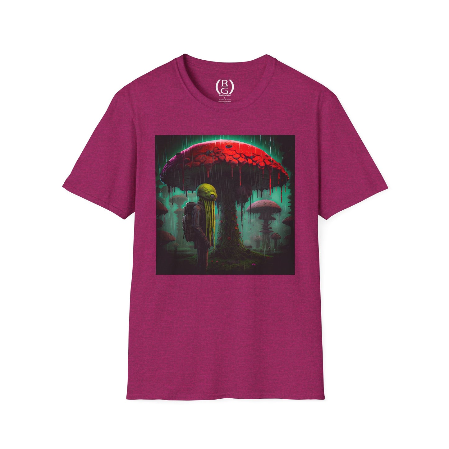 Acid Rain Walk