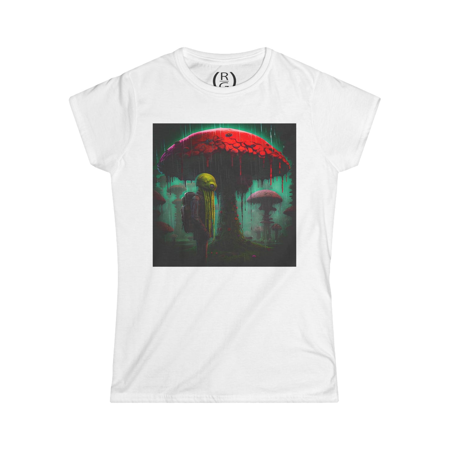 Acid Rain Walk