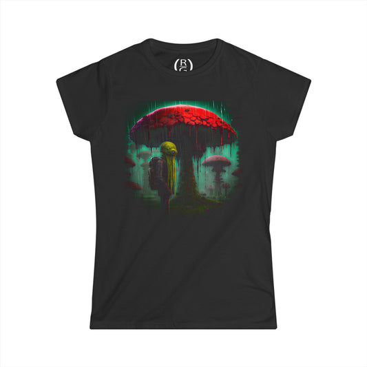 Acid Rain Walk