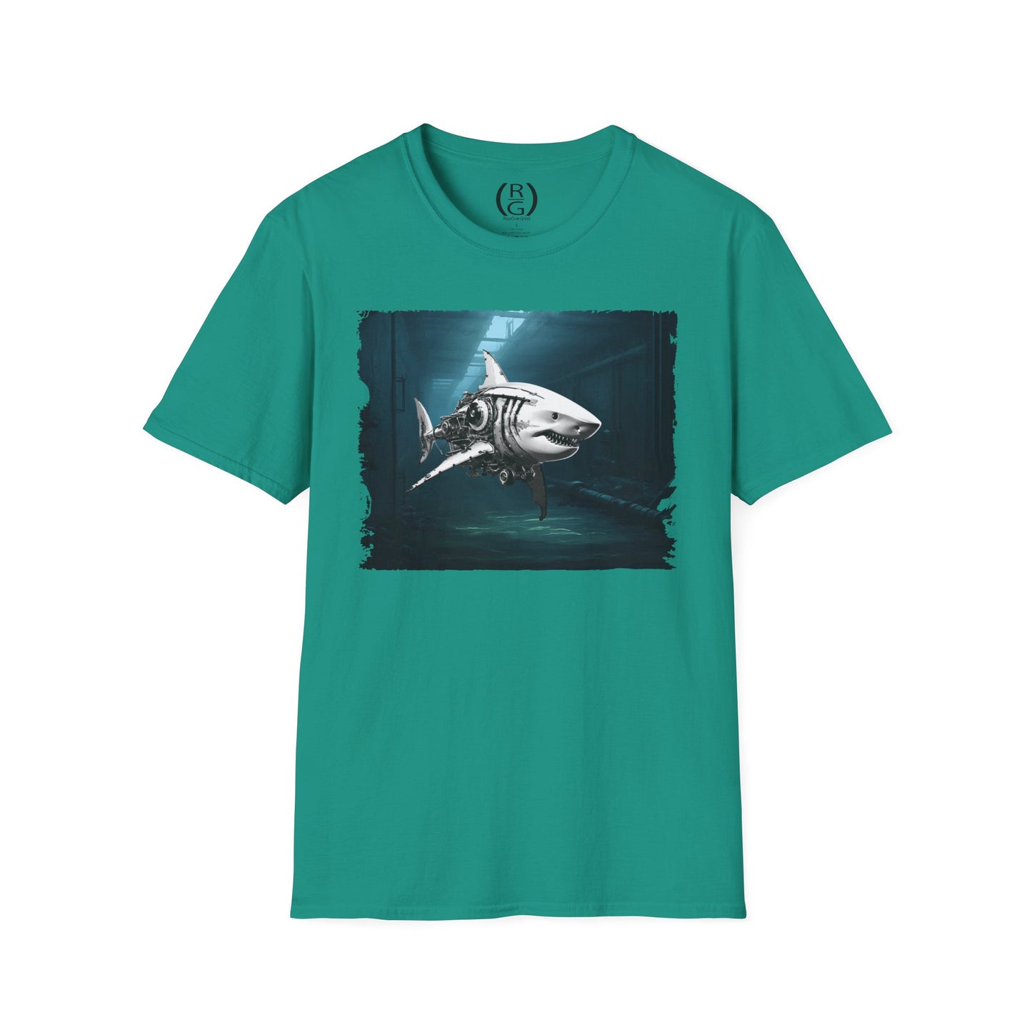RO-BO Shark Tank