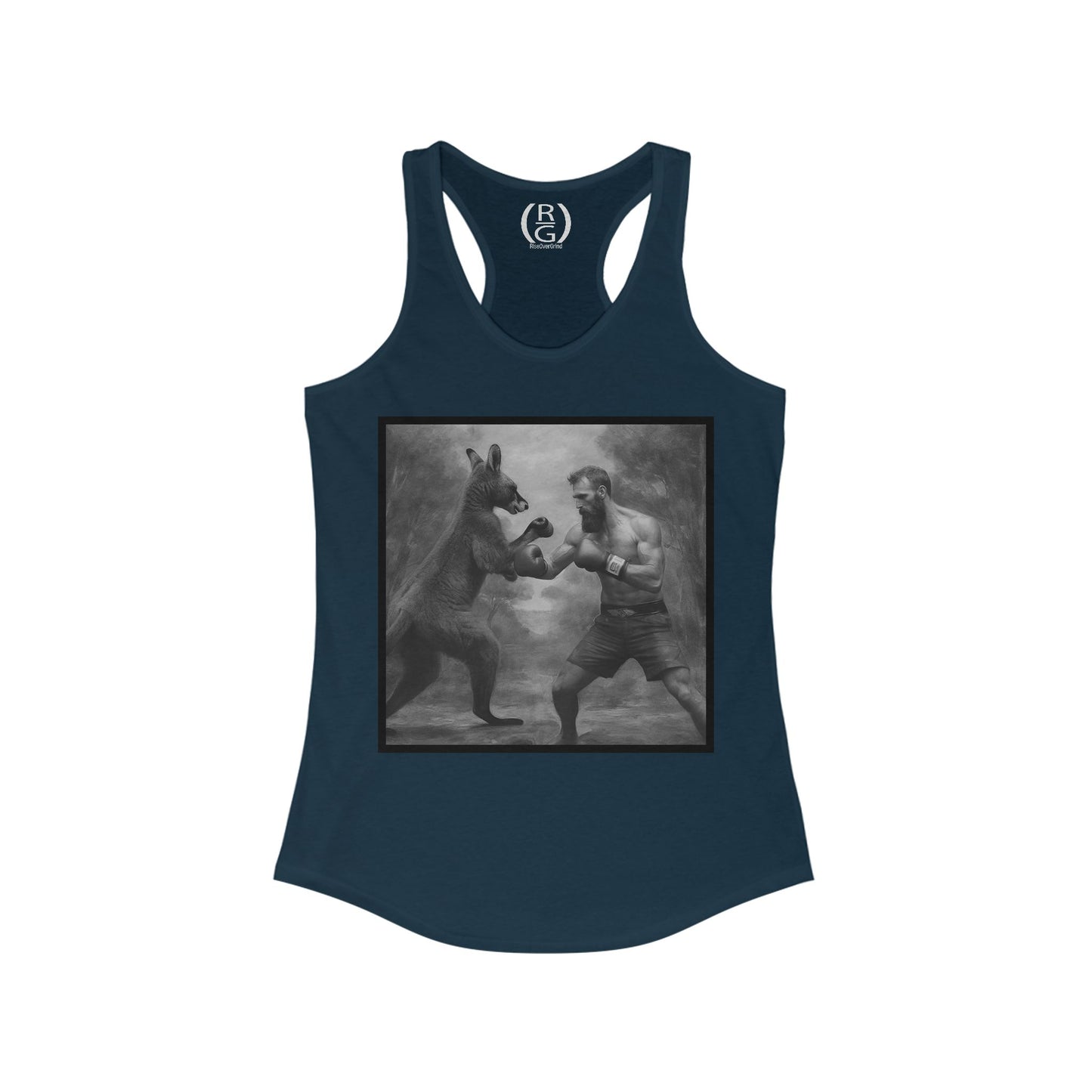 The Boxer