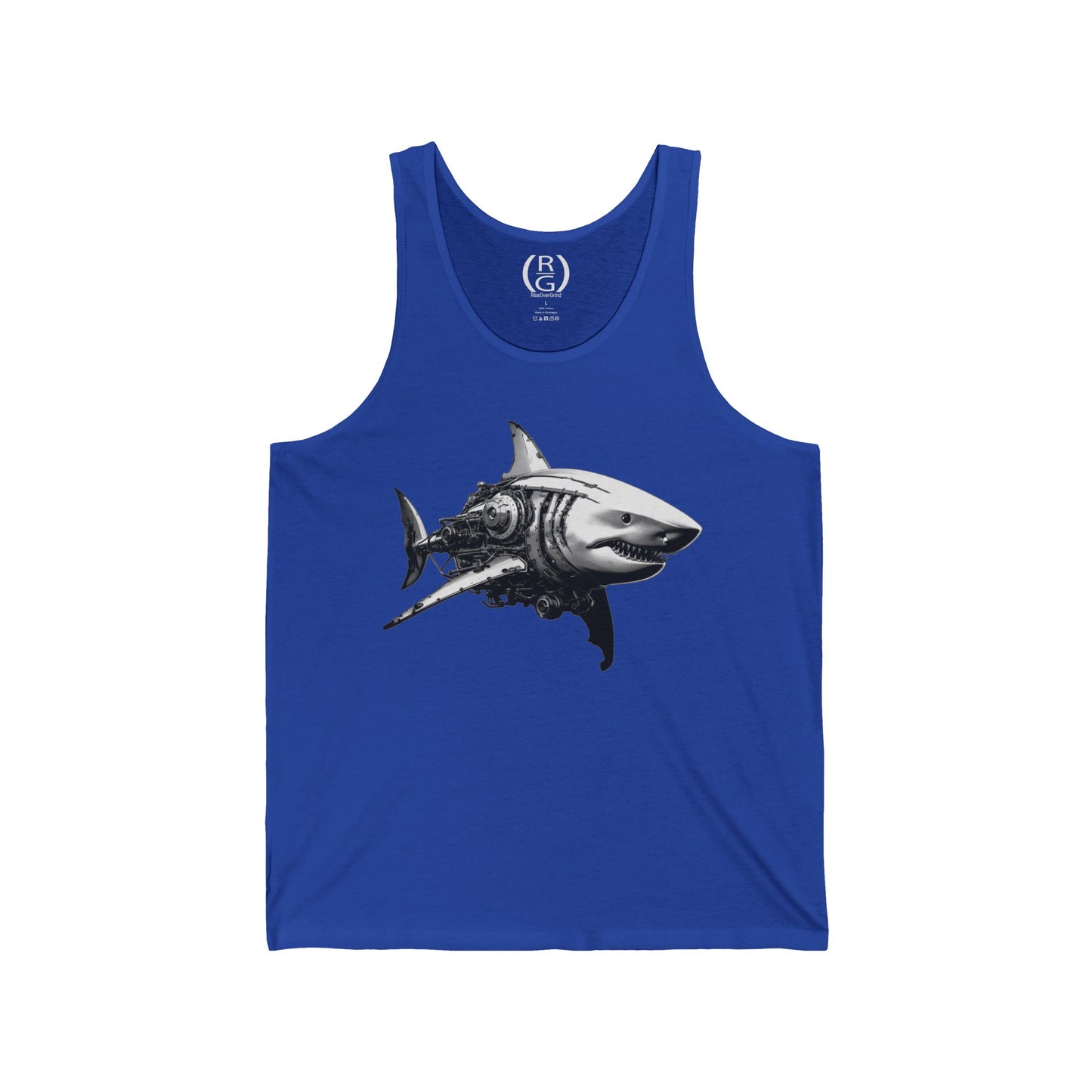 ROBO-Shark