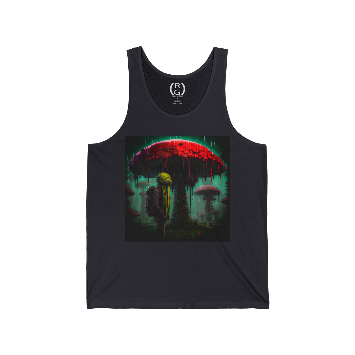 Acid Rain Walk