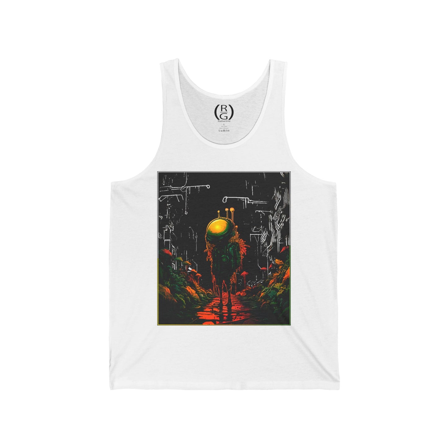 Acid Rain World, The Gardener