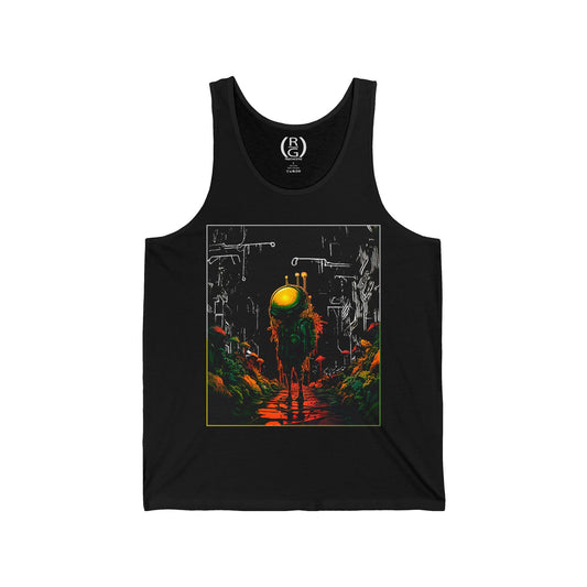 Acid Rain World, The Gardener