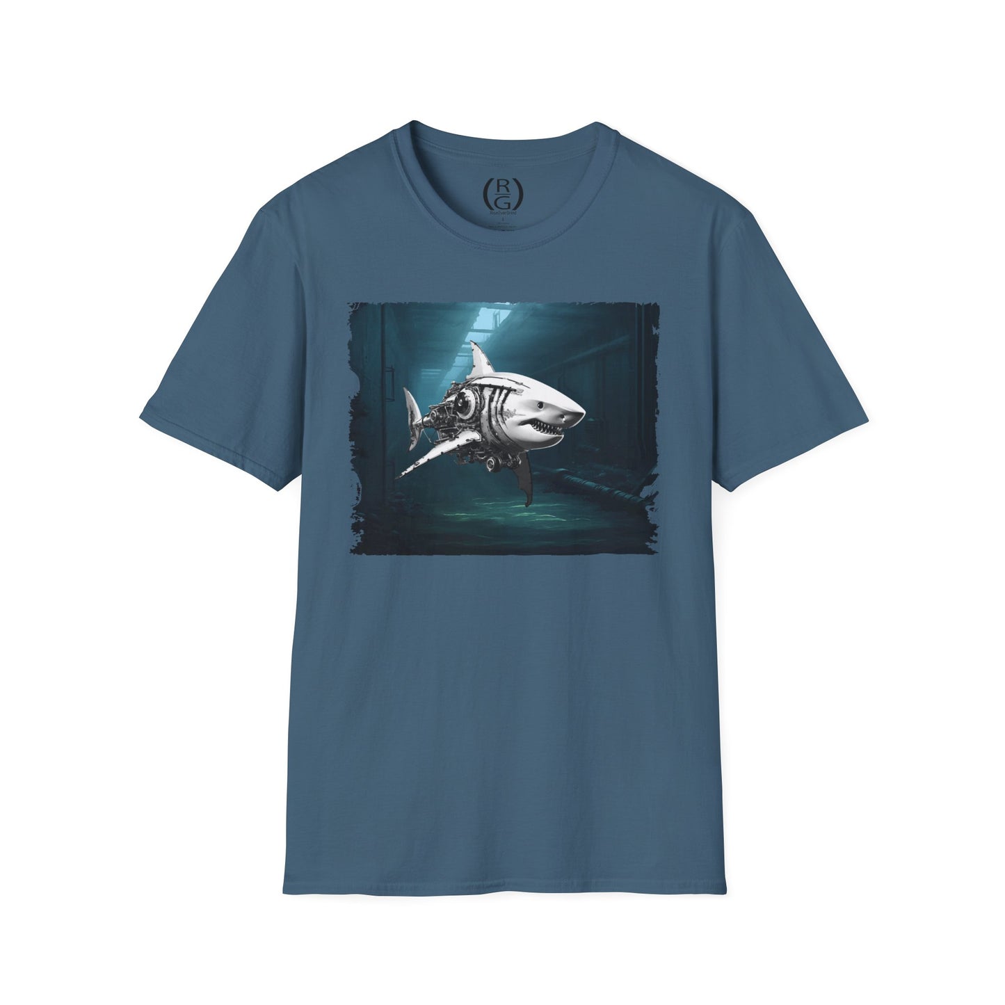 RO-BO Shark Tank