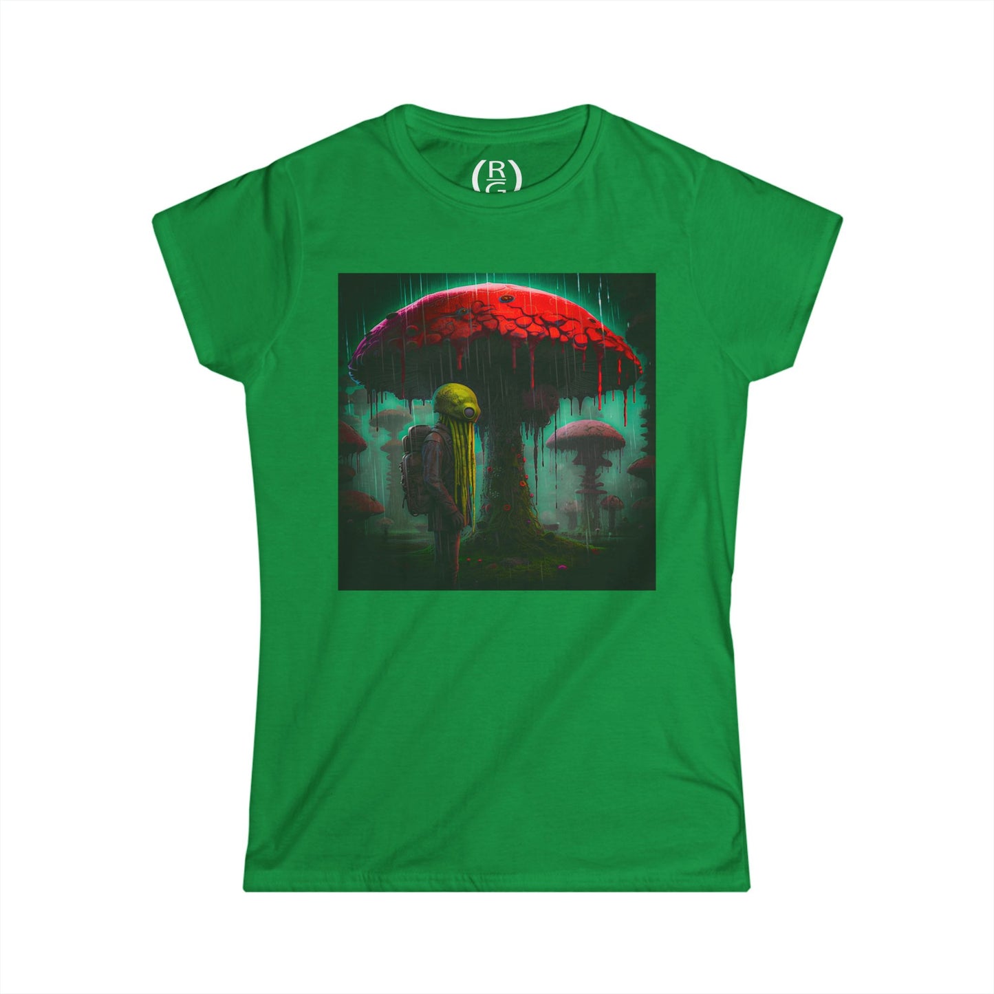 Acid Rain Walk