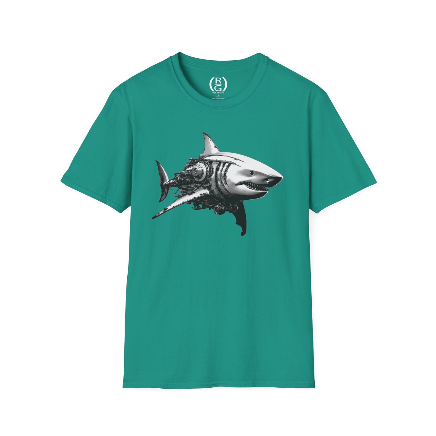 ROBO-Shark